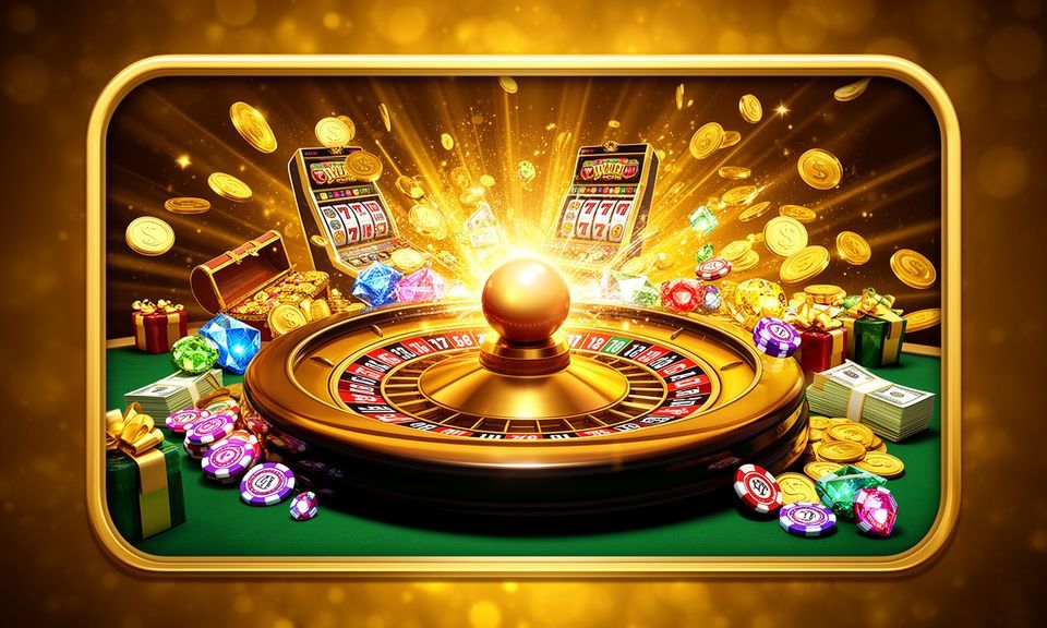 td678 Slots Gems Bonanza — কীভাবে কাজ করে এই গেম